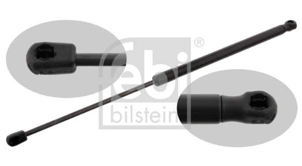 Gas Spring, bonnet